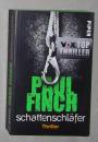 德语原版 Schattenschlaefer von Paul Finch 著