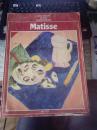 MATISSE   (CHEFS-D'OEUVRE DE L'ART GRANDS ·PEINTRES)