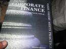 The new corporate finance：where theory meets practice国内影印本
