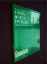 READINGS IN SOCIAL PSYCHOLOGY:THE ART AND SCIENCE OF RESEARCH 社会心理学阅读：研究的艺术与科学 英文版