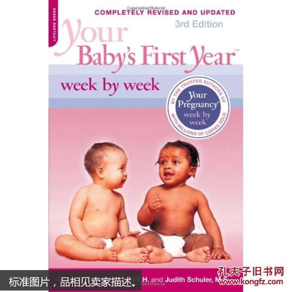 Your Baby's First Year Week by Week