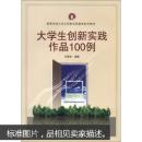 大学生创新实践作品100例 王晓进著 武汉大学出版社