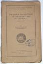 1947年 哈佛大学出版 中央研究院地质研究所 藏书 柯蒂斯英国昆虫学的日期和版本 《THE DATES AND EDITIONS OF CURTIS BRITISH ENTOMOLOGY》