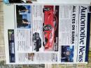 AUTOMOTIVE NEWS 2014年1月20日 英文原版汽车新闻杂志 外文报纸