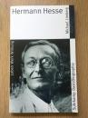 Hermann Hesse  赫尔曼·黑塞 德文传记