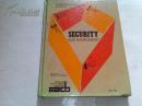 《SECURITY RISK MANAGEMENT》 精装 《安全风险管理》英文版