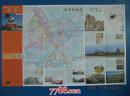 中国·中山东升-对开地图