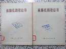 苏联底划拨结算 1955年1版2次 累计印刷3313册 银行金融管理