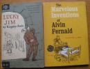 The Marvelous Inventions of Alvin Fernald