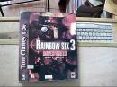 (游戏光盘)反恐部队3RAINBOW SIX RAVEN SHIELD (2CD和一本使用手册)带盒装