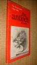 he antioch review（安提阿回顾：下册）