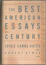 The Best American Essays of the Century  20世纪美国最佳随笔选  英文原版 精装本