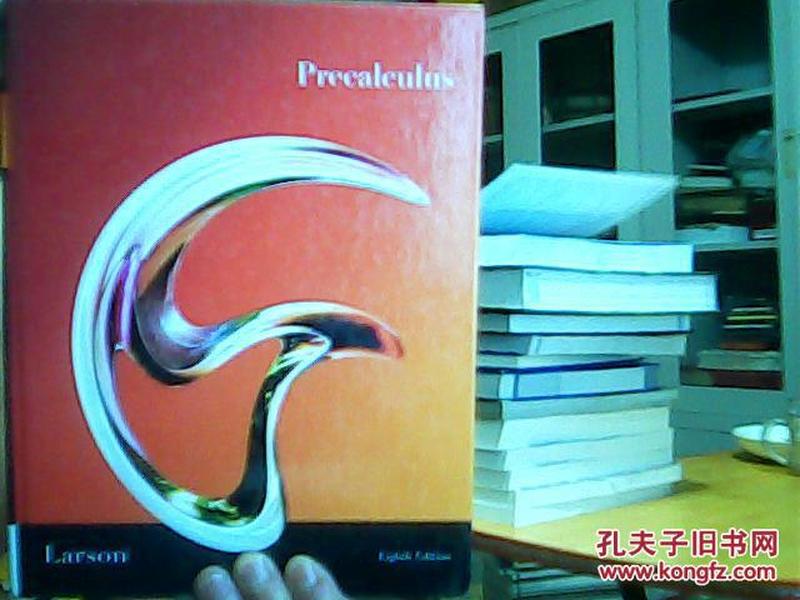 Precalculus 【eight edition】（微积分.八版）.