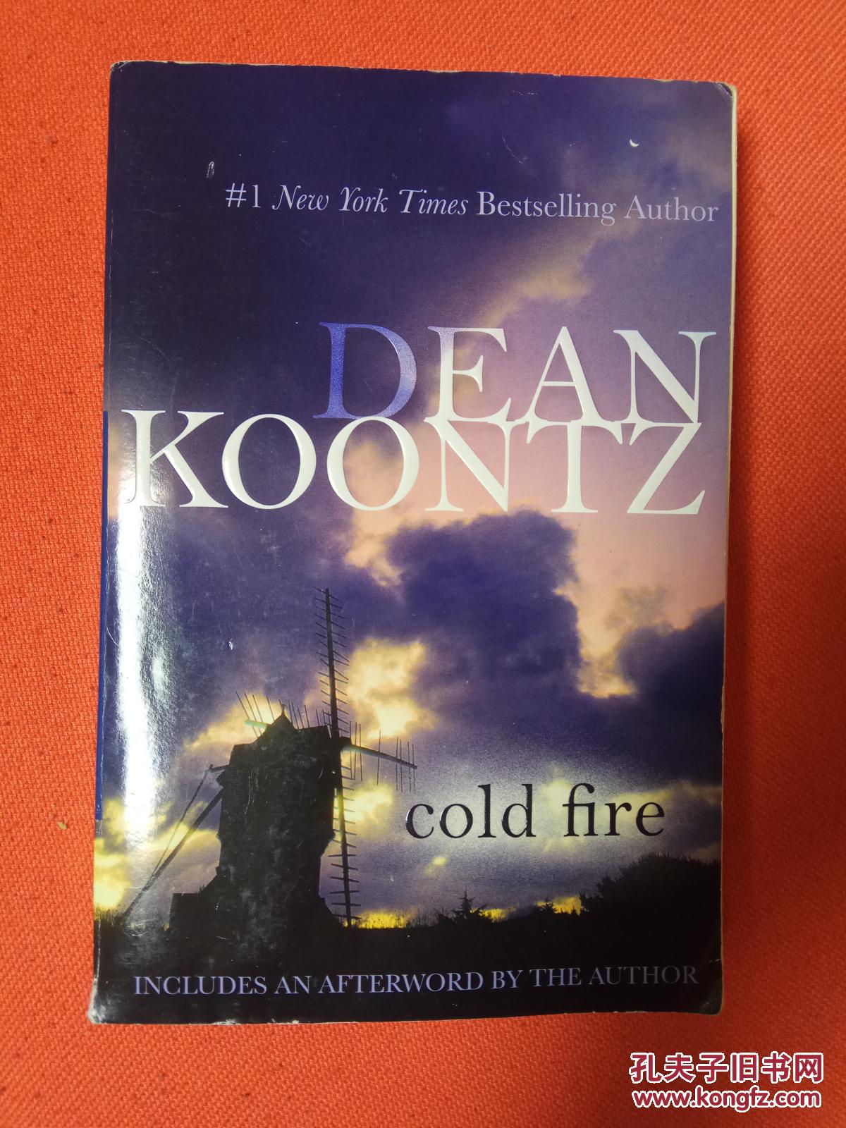 DEAN KOONTZ COLD FIRE