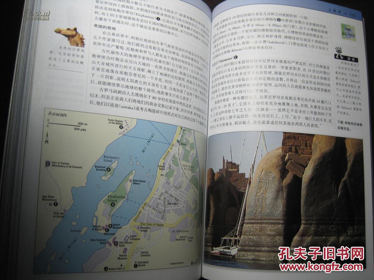 《异域风情丛书：埃及》中国水利水电出版社