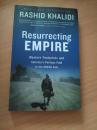 RESURRECTING EMPIRE（ISBN=9780807002353）