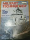 1981年英文军事技术杂志