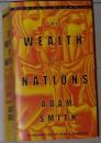 英文原版 The Wealth of Nations by Adam Smith 著