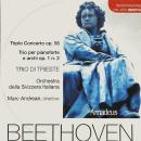 贝多芬（Beethoven）:C大调三重协奏曲等