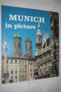 MUNICH in picture（慕尼黑 彩色图集）