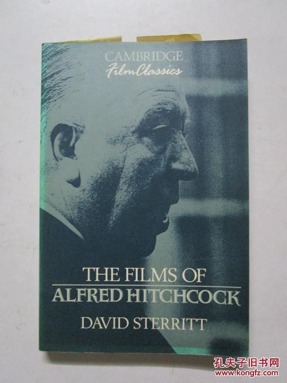 《The Films of Alfred Hitchcock 》(希区柯克的电影)DAVID STERRITT著