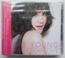 TATA YOUNG READY FOR LOVE  塔塔杨  CD