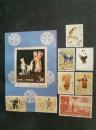 中国文艺邮票欣赏 86年版 包邮挂