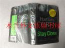 英法德意等外文原版书HARLAN COBEN STAY CLOSE