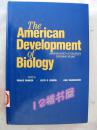 英文原版：The American Development of Biology美国生物学进展（硬精装、馆藏）详细请看图