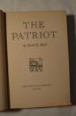 1939年诺贝尔奖得主赛珍珠代表作《爱国者》The Patriot英文原版一版一印，布面精装