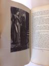 极其罕见，稀少限量500《 喜剧：尤尔根》巴克兰·莱特精美木刻版画， 1949年金鸡出版