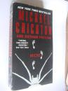 Micro: A Novel by Richard Preston / Michael Crichton英文原版小说