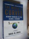 The world is curved:hidden dangers to the global economy  英文原版包正品