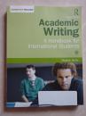academic writing 4th 第4版 正版 Stephen Bailey