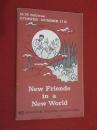 New Friends in a new world：M W Sullivan  STORIES-NUMBER 17B  63页