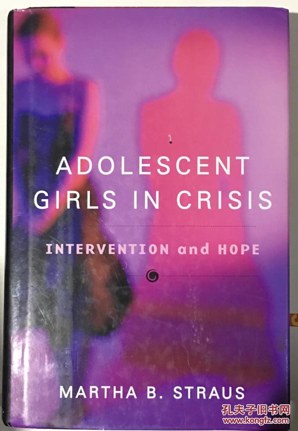 Adolescent Girls in Crisis: Intervention and Hope