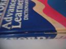 英文     牛津高级学习者的词典     Oxford Advanced Learner's Dictionary  of Current English. Deutsche Ausgabe. New Edition.