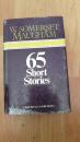 W. Somerset Maugham, 65 short stories（毛姆短篇小说集）