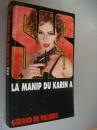 la manip du karin A