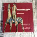 马里诺·马里尼  Marino Marini  1970  现货包快递