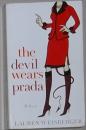 英文原版 The Devil Wears Prada by Lauren Weisberger 著