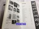 Miller's Buyer's Guide: Chinese & Japanese Antiques(Miller's买家指南：中日文物古董 )精装本铜版纸彩印