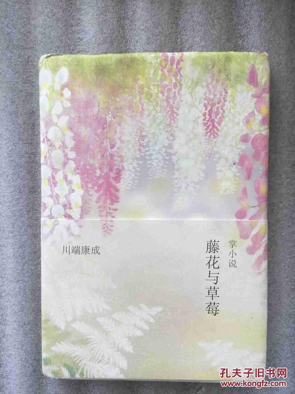 掌小说：藤花与草莓  [掌の小説]