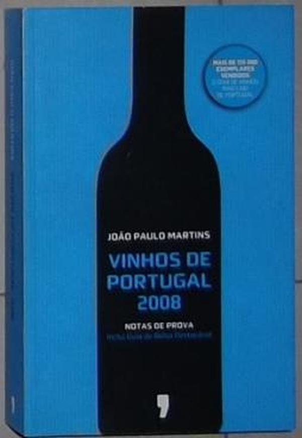 葡语原版 Vinhos de Portugal de by João Paulo Martins 著