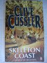 CLIVE CUSSLER 克莱夫·卡斯勒《SKELETON COAST 骷髅海岸》英文原版