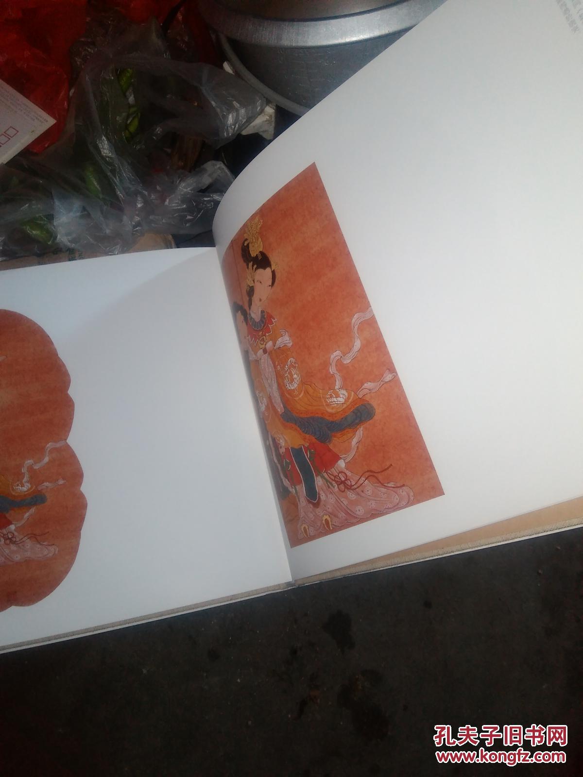 红楼钗裙金延林作品