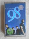 磁带  98°  REVELATION