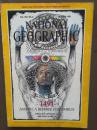 National Geographic  Magazine（英文）国家地理杂志（美国原版著名杂志）1991年10月号，1491哥伦布之前的美洲专题，史料丰富，图片精美，全彩铜版