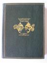 1932年出版《安徒生的童话》拉克姆，亚瑟插图版与版画，皮面精装16开287页