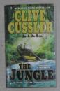 英文原版 The Jungle by Clive Cussler 著